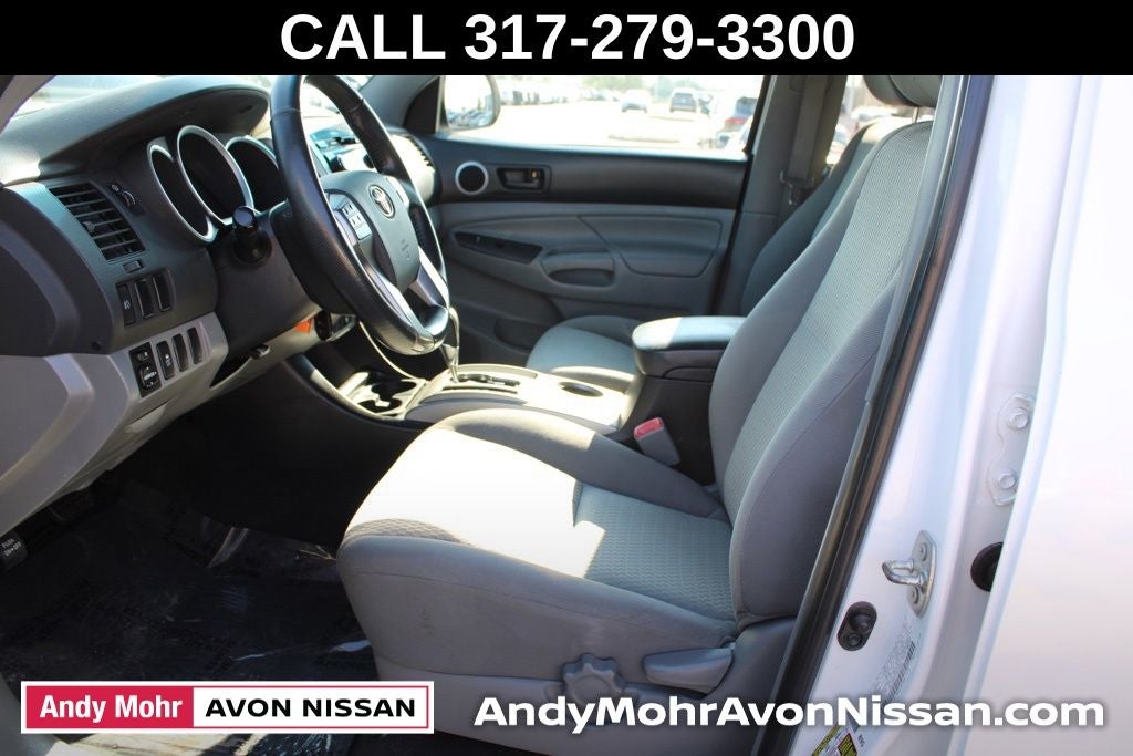 2012 Toyota Tacoma PreRunner V6