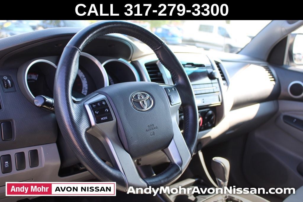 2012 Toyota Tacoma PreRunner V6