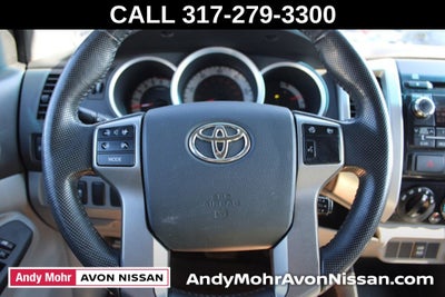 2012 Toyota Tacoma PreRunner V6