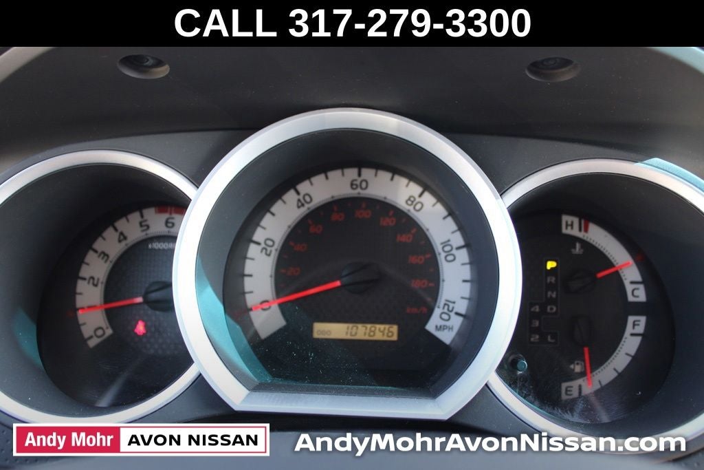2012 Toyota Tacoma PreRunner V6