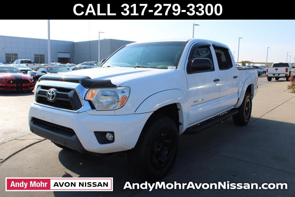 2012 Toyota Tacoma PreRunner V6