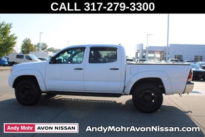 2012 Toyota Tacoma PreRunner V6