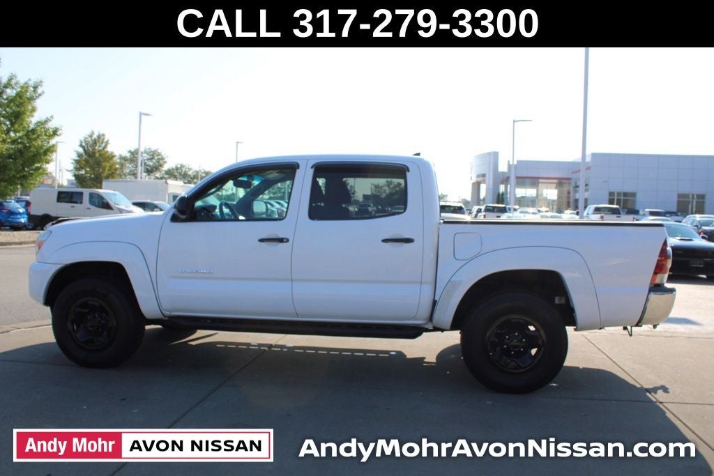 2012 Toyota Tacoma PreRunner V6