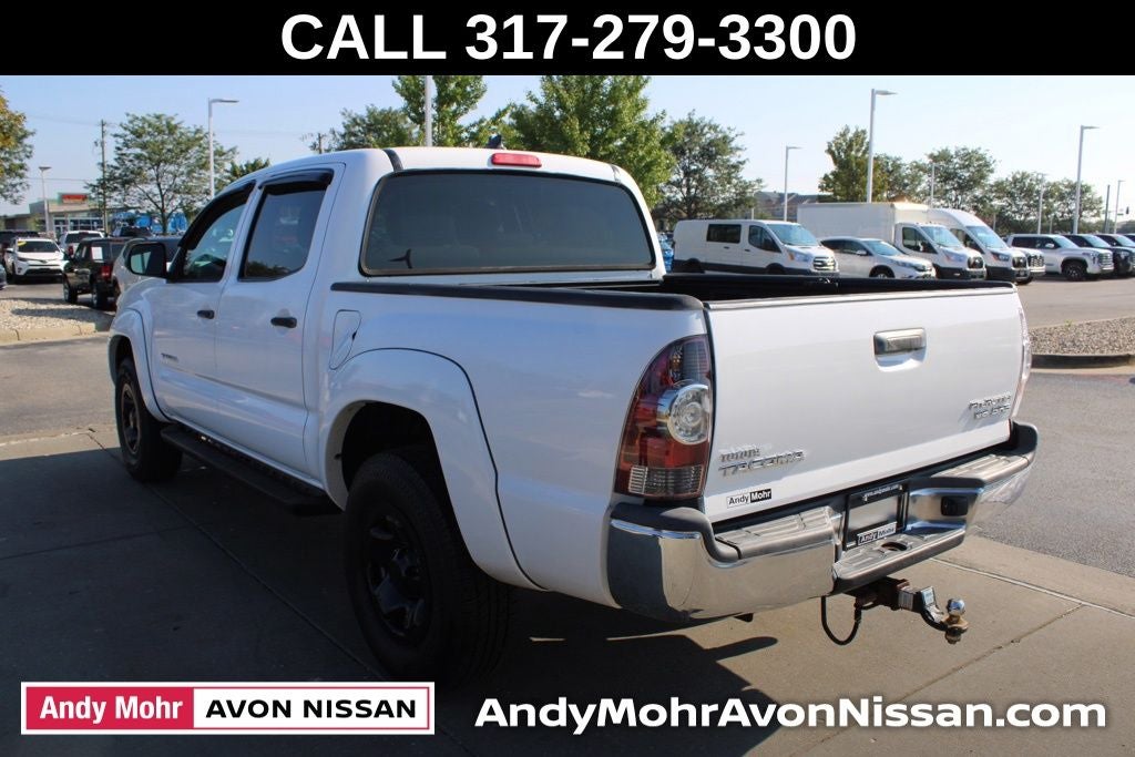 2012 Toyota Tacoma PreRunner V6