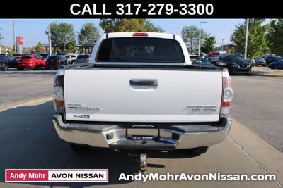 2012 Toyota Tacoma PreRunner V6
