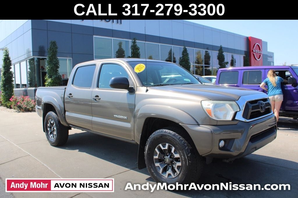 2015 Toyota Tacoma Base V6