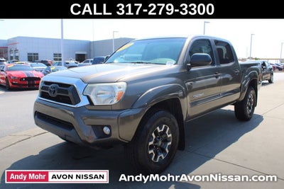 2015 Toyota Tacoma Base V6