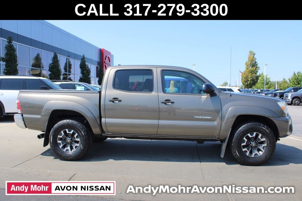 2015 Toyota Tacoma Base V6