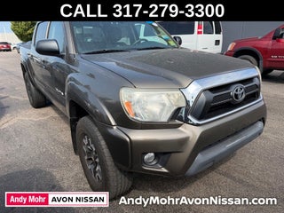 2015 Toyota Tacoma Base V6