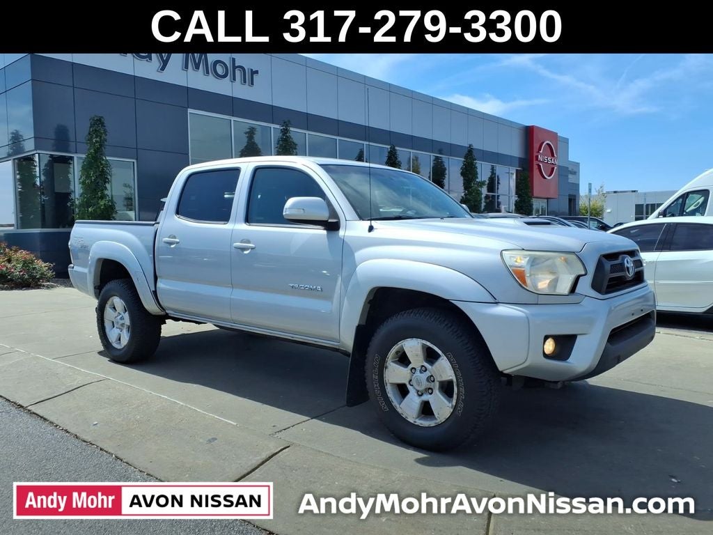 2012 Toyota Tacoma Base V6