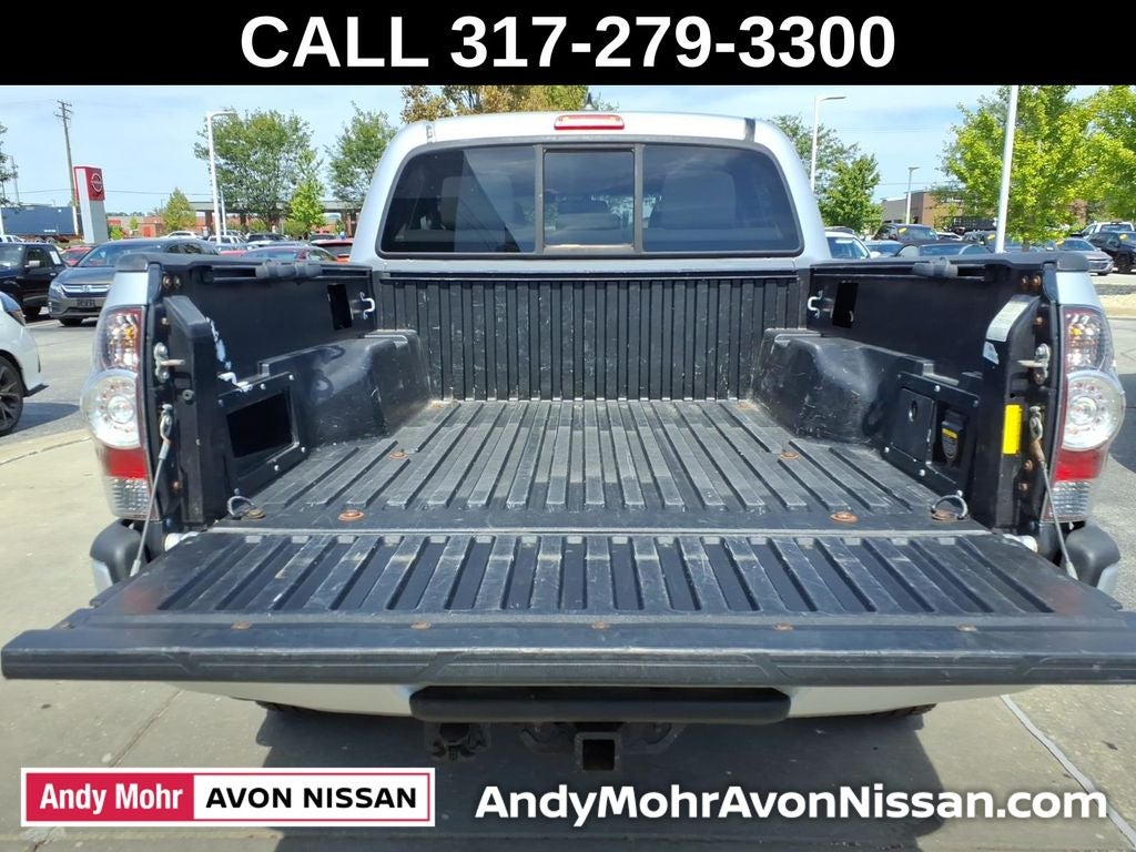 2012 Toyota Tacoma Base V6