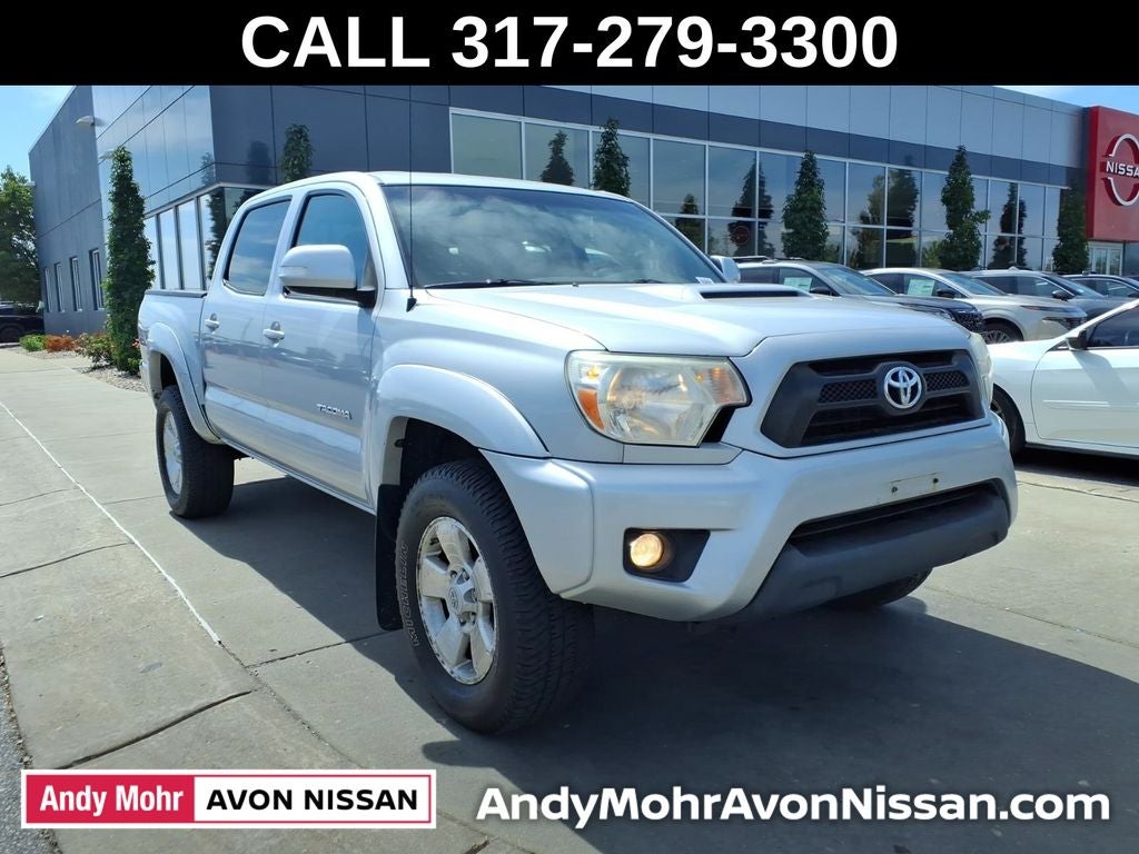 2012 Toyota Tacoma Base V6