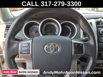2012 Toyota Tacoma Base V6