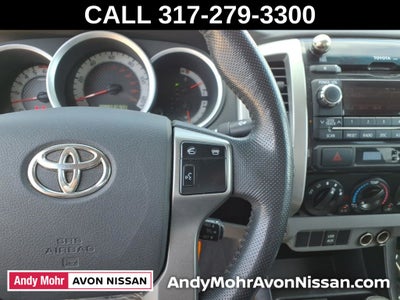 2012 Toyota Tacoma Base V6