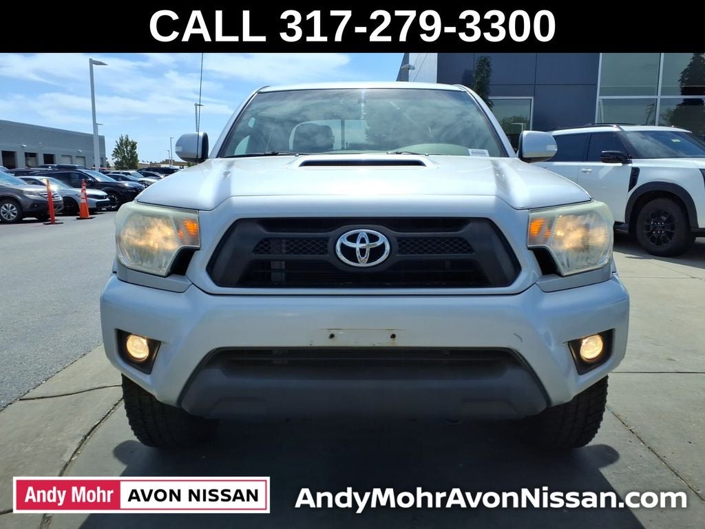 2012 Toyota Tacoma Base V6