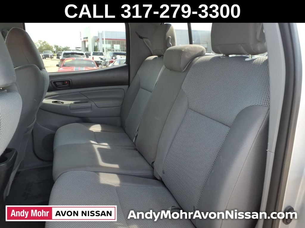 2012 Toyota Tacoma Base V6