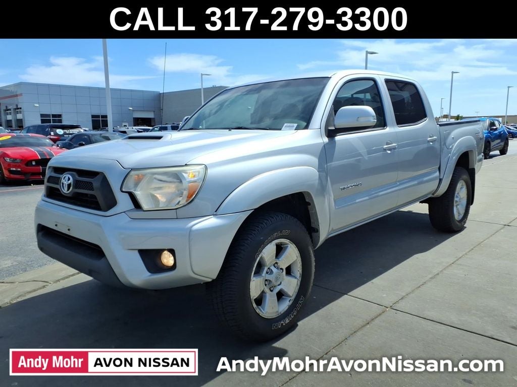 2012 Toyota Tacoma Base V6