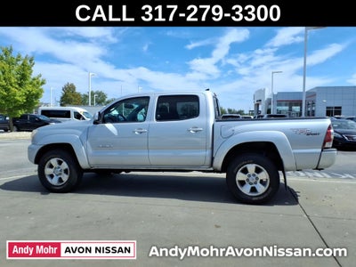 2012 Toyota Tacoma Base V6