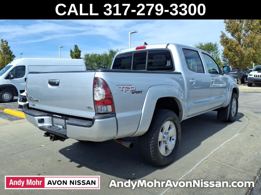 2012 Toyota Tacoma Base V6