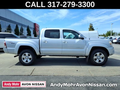 2012 Toyota Tacoma Base V6