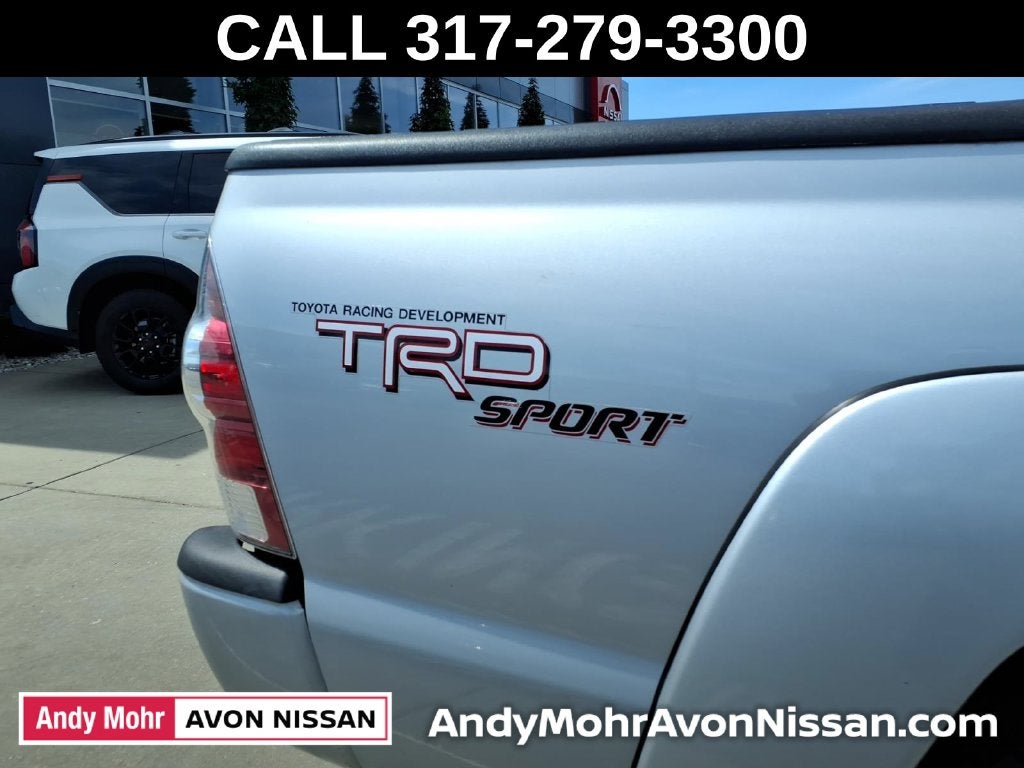 2012 Toyota Tacoma Base V6