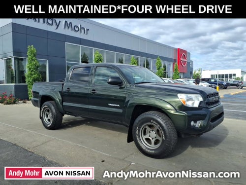 2014 Toyota Tacoma Base V6