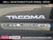 2014 Toyota Tacoma Base V6