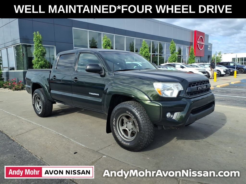 2014 Toyota Tacoma Base V6