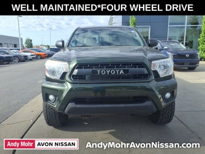 2014 Toyota Tacoma Base V6