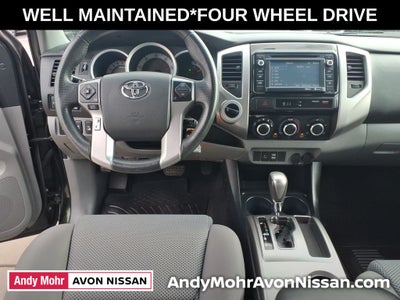 2014 Toyota Tacoma Base V6