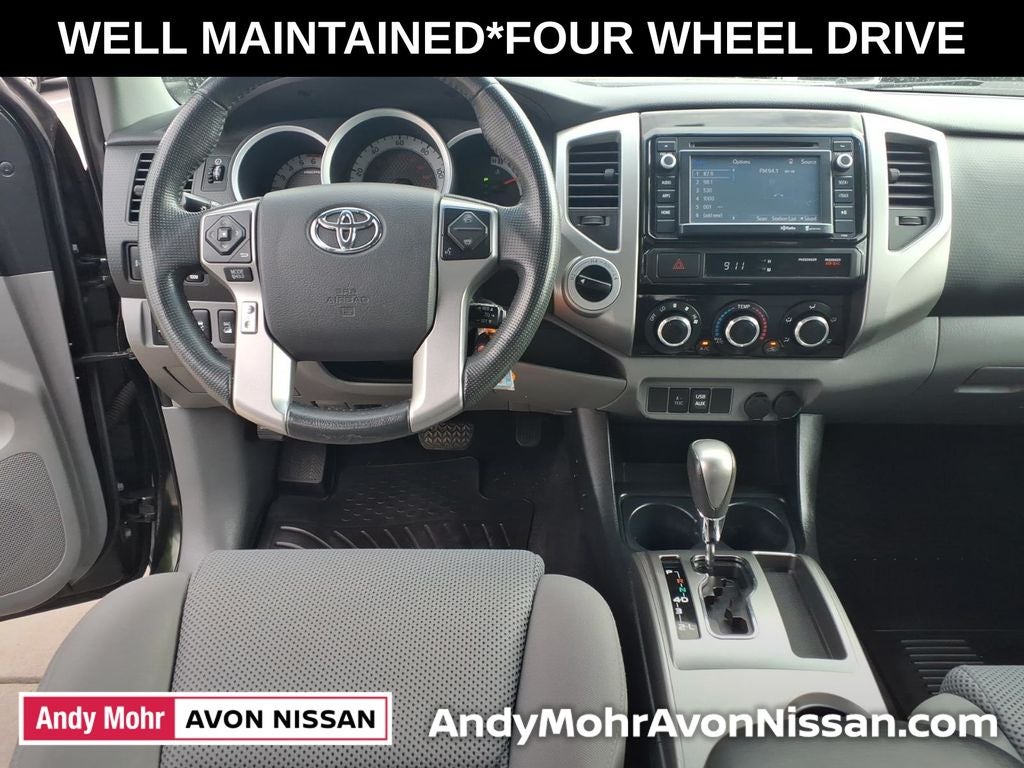 2014 Toyota Tacoma Base V6