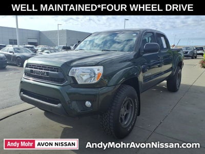 2014 Toyota Tacoma Base V6