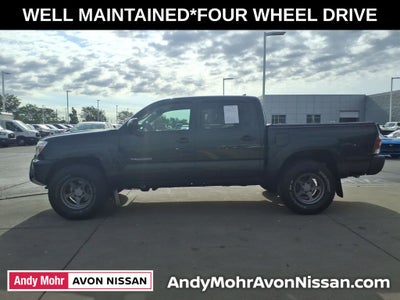 2014 Toyota Tacoma Base V6