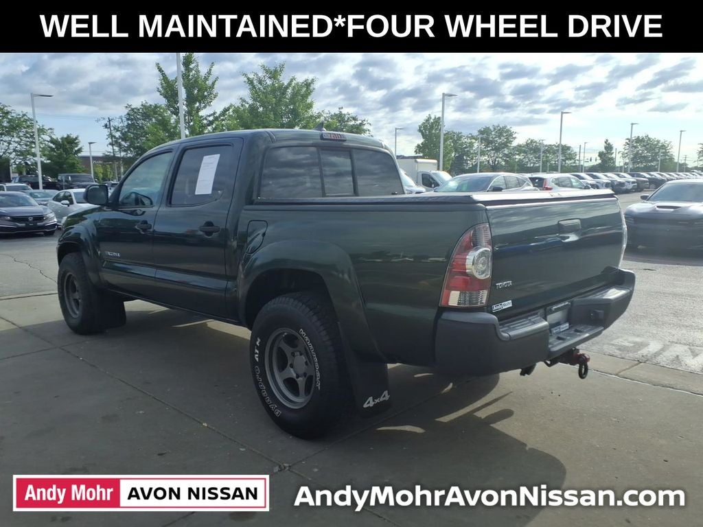 2014 Toyota Tacoma Base V6