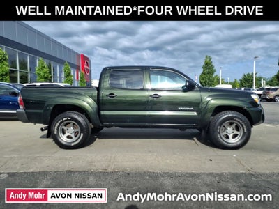 2014 Toyota Tacoma Base V6