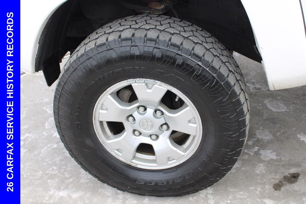 2014 Toyota Tacoma Base V6