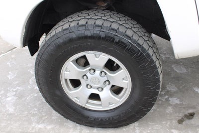 2014 Toyota Tacoma Base V6
