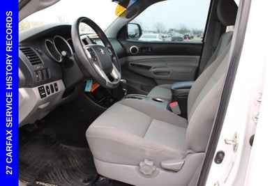 2014 Toyota Tacoma Base V6