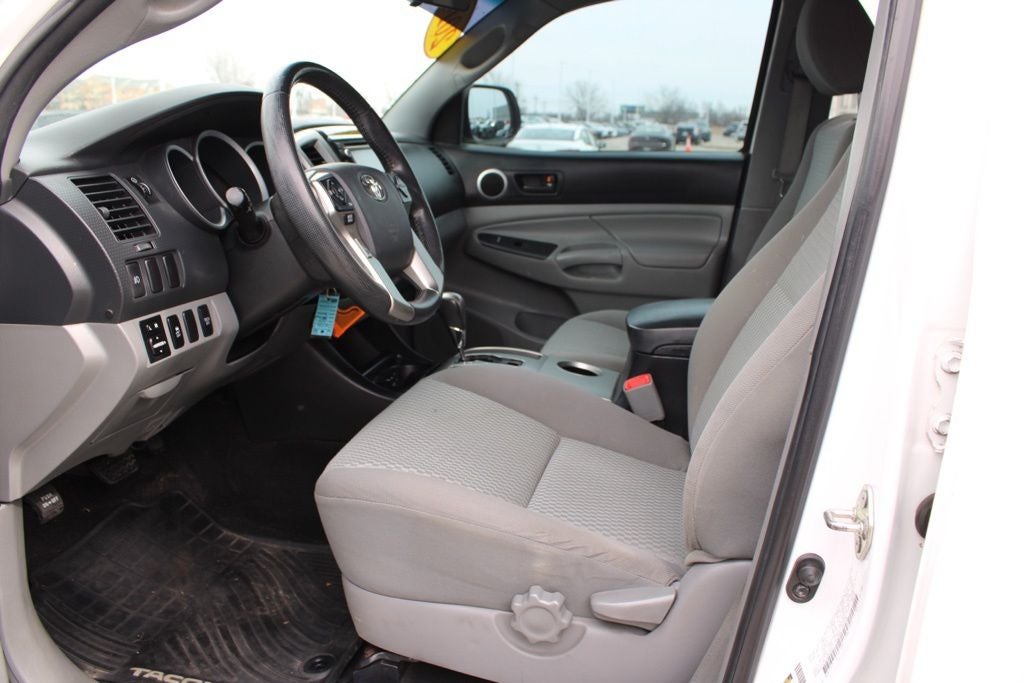 2014 Toyota Tacoma Base V6