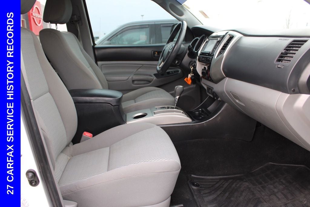 2014 Toyota Tacoma Base V6