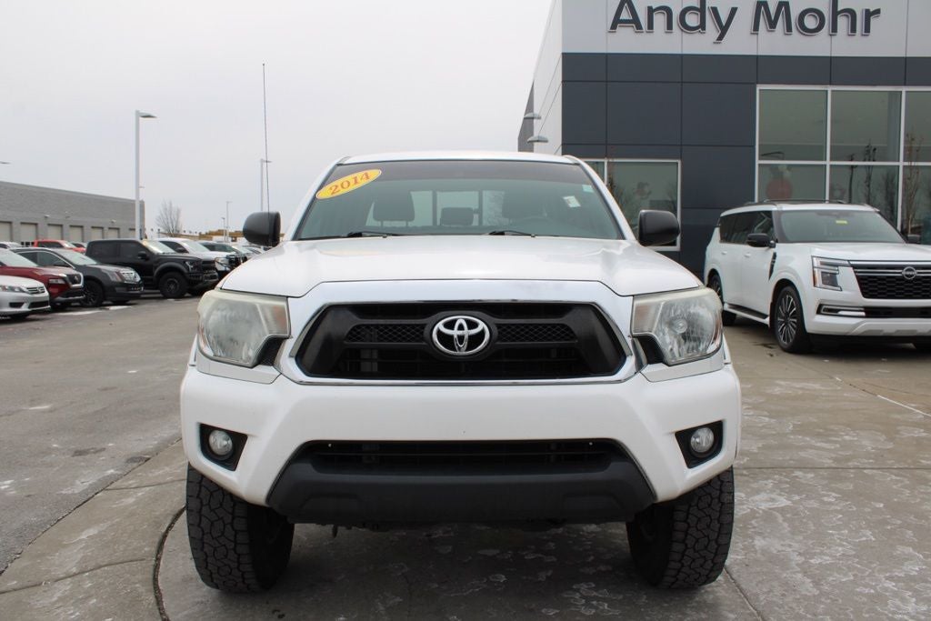 2014 Toyota Tacoma Base V6