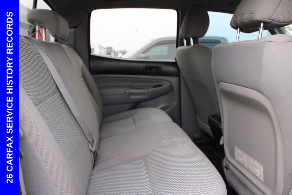 2014 Toyota Tacoma Base V6