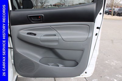 2014 Toyota Tacoma Base V6