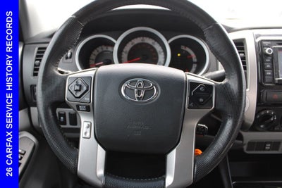2014 Toyota Tacoma Base V6