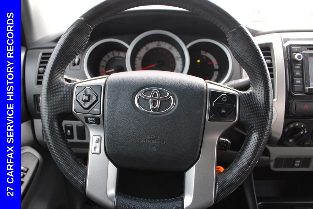 2014 Toyota Tacoma Base V6