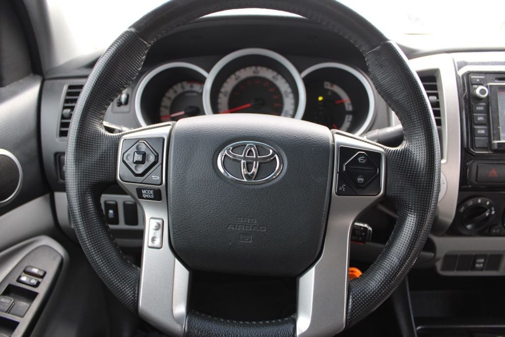 2014 Toyota Tacoma Base V6