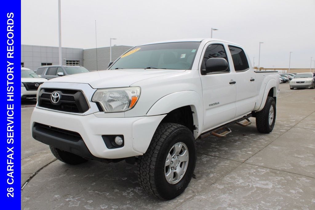 2014 Toyota Tacoma Base V6