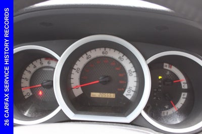 2014 Toyota Tacoma Base V6