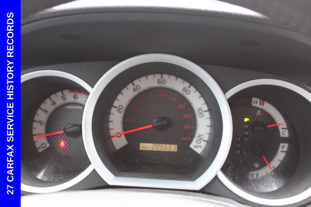 2014 Toyota Tacoma Base V6