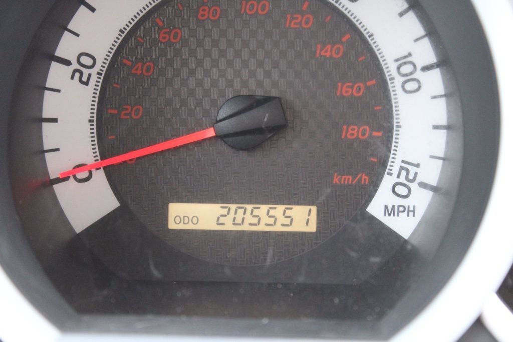 2014 Toyota Tacoma Base V6